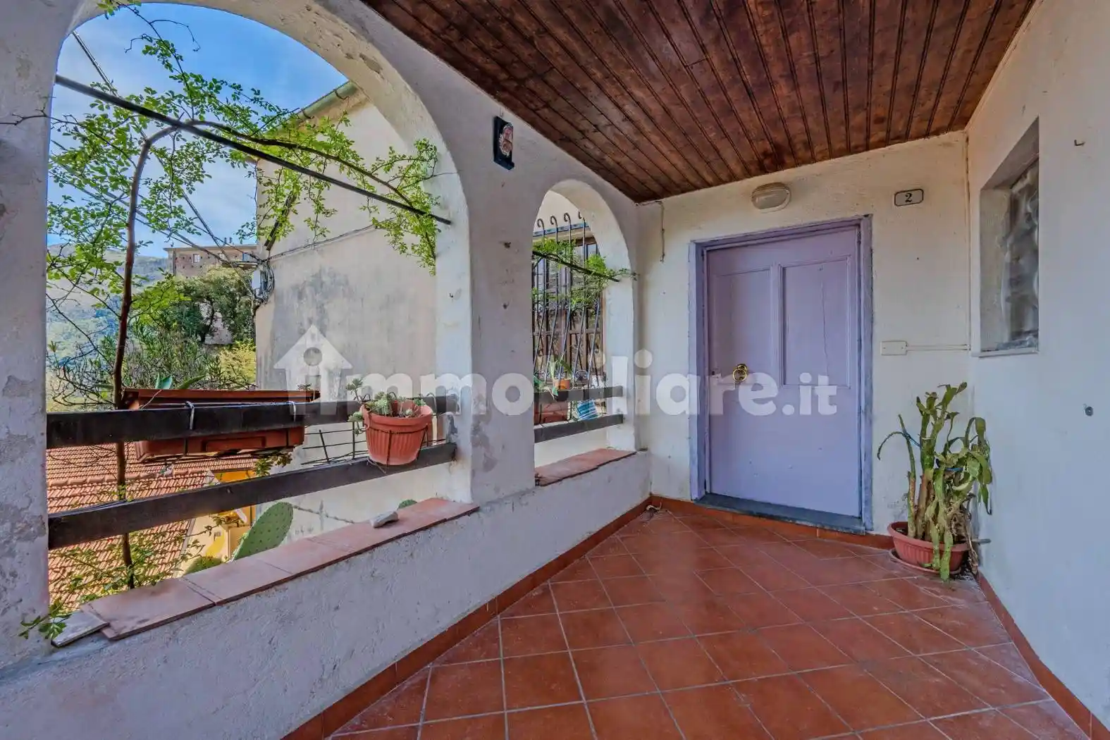Villa in vendita a Balestrino