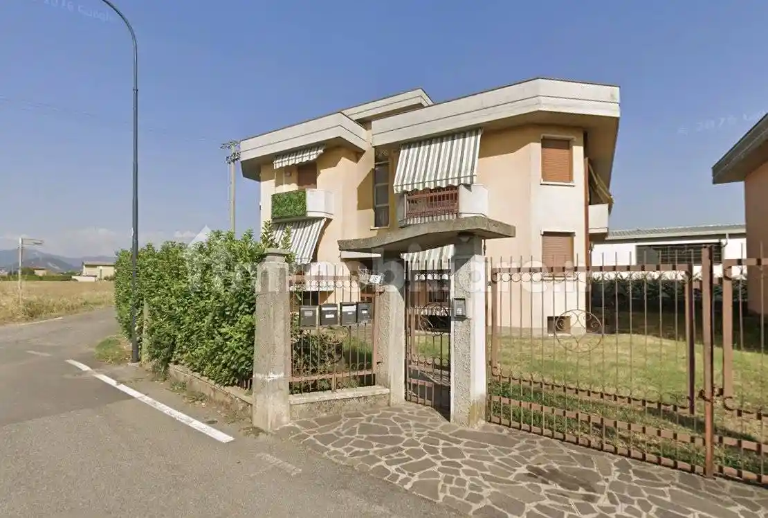 Appartamento in vendita a Palazzolo sull'Oglio