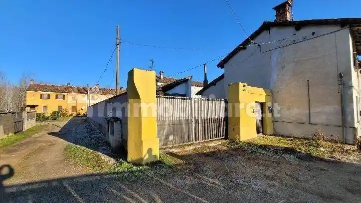 Villetta a schiera in vendita a Cergnago