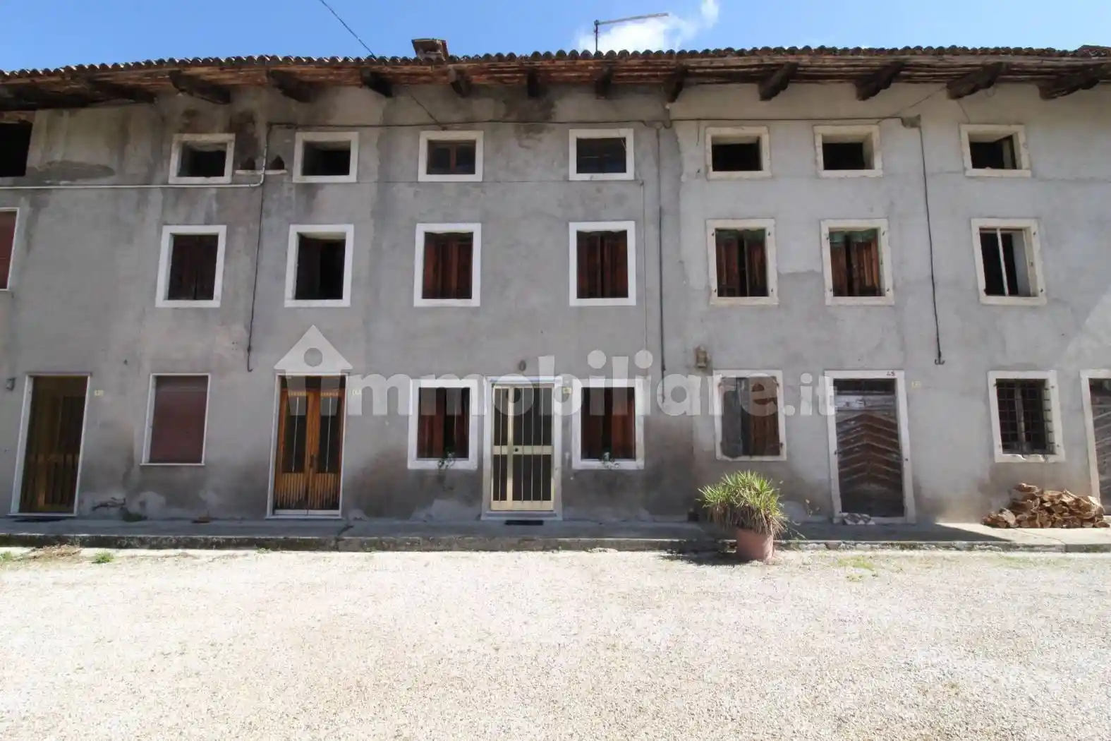 Casa indipendente in vendita a Trissino