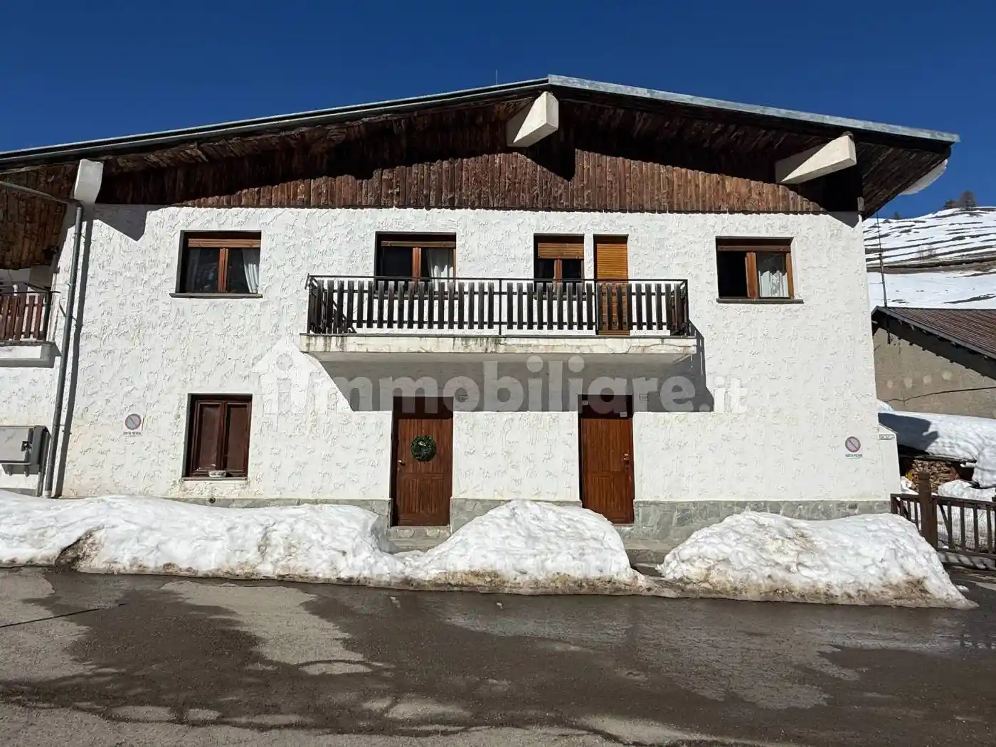 Appartamento in vendita a Sestriere