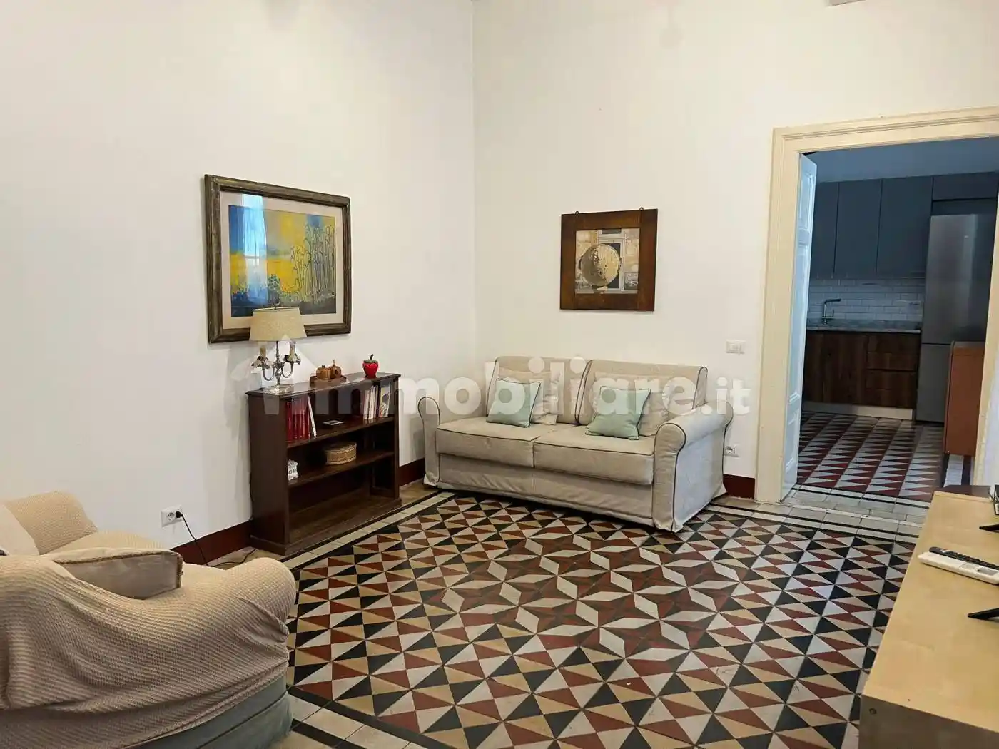 Appartamento in affitto a Roma