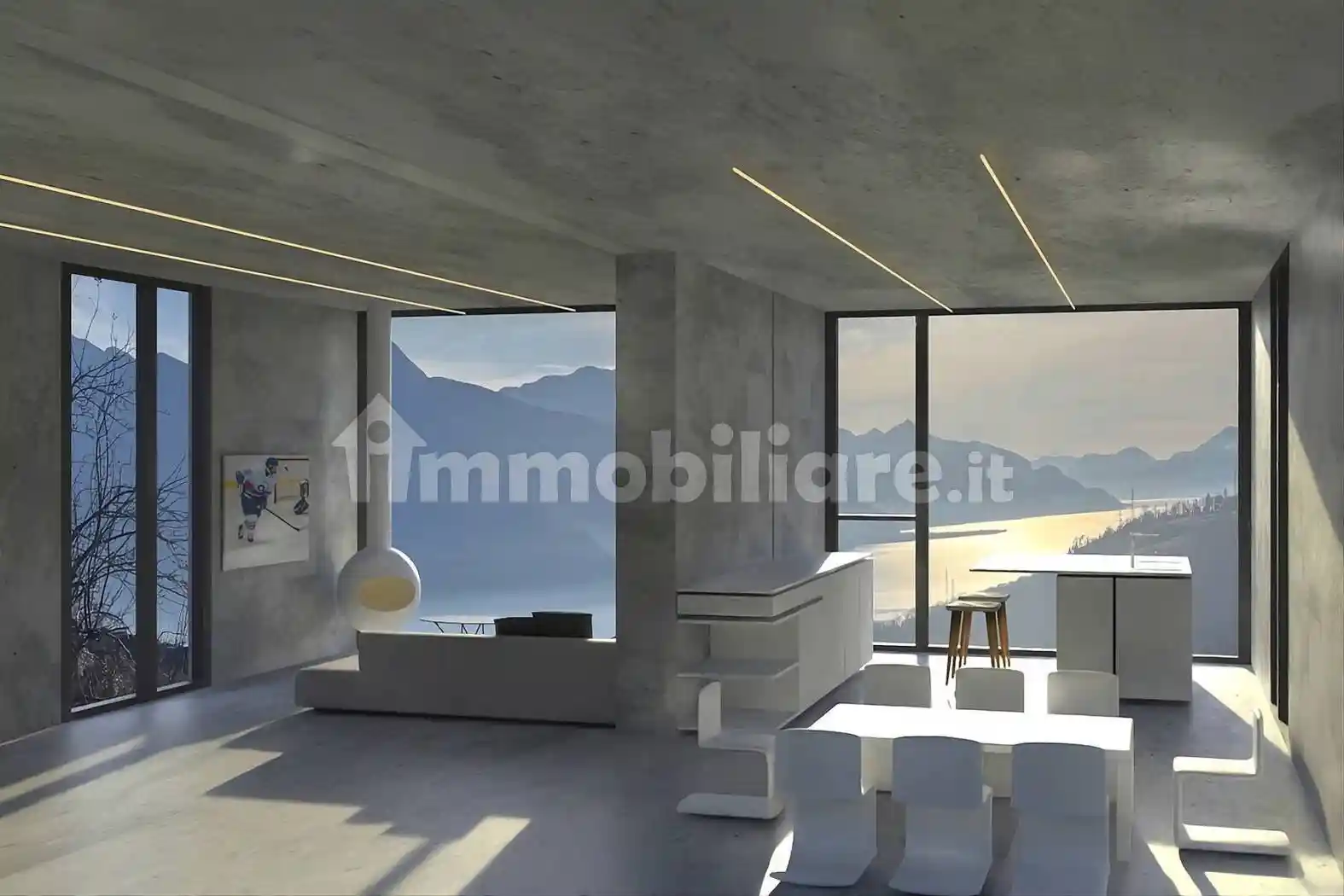 Casa indipendente in vendita a Gravedona ed Uniti