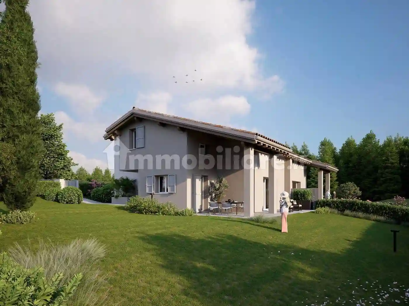 Villa - foto 2