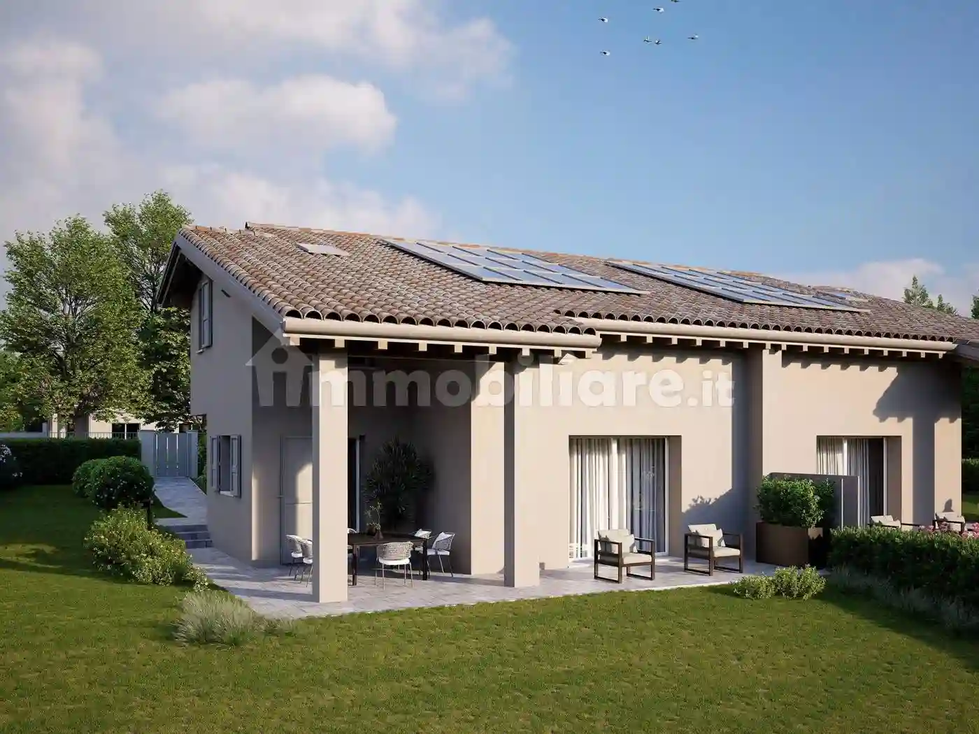 Villa - foto 3