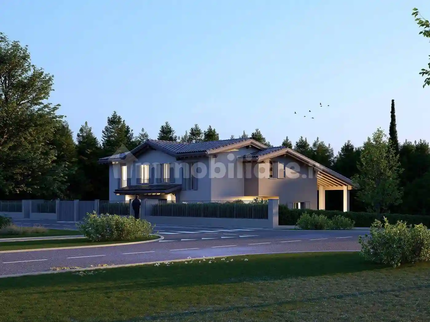 Villa - foto 4