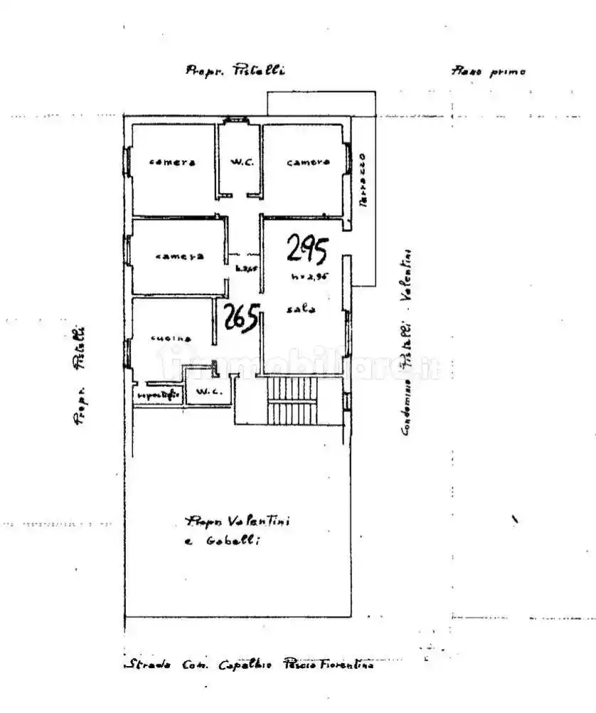 Appartamento in vendita a Capalbio