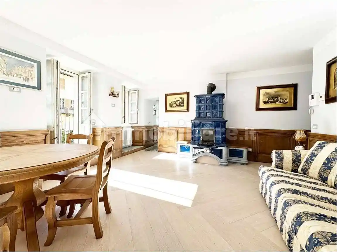 Appartamento in vendita a Chiavenna