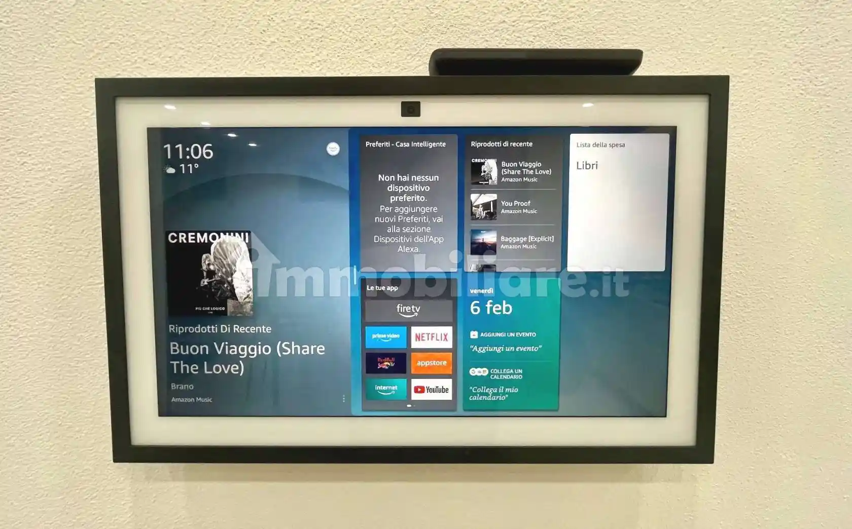 Appartamento in affitto a Massa