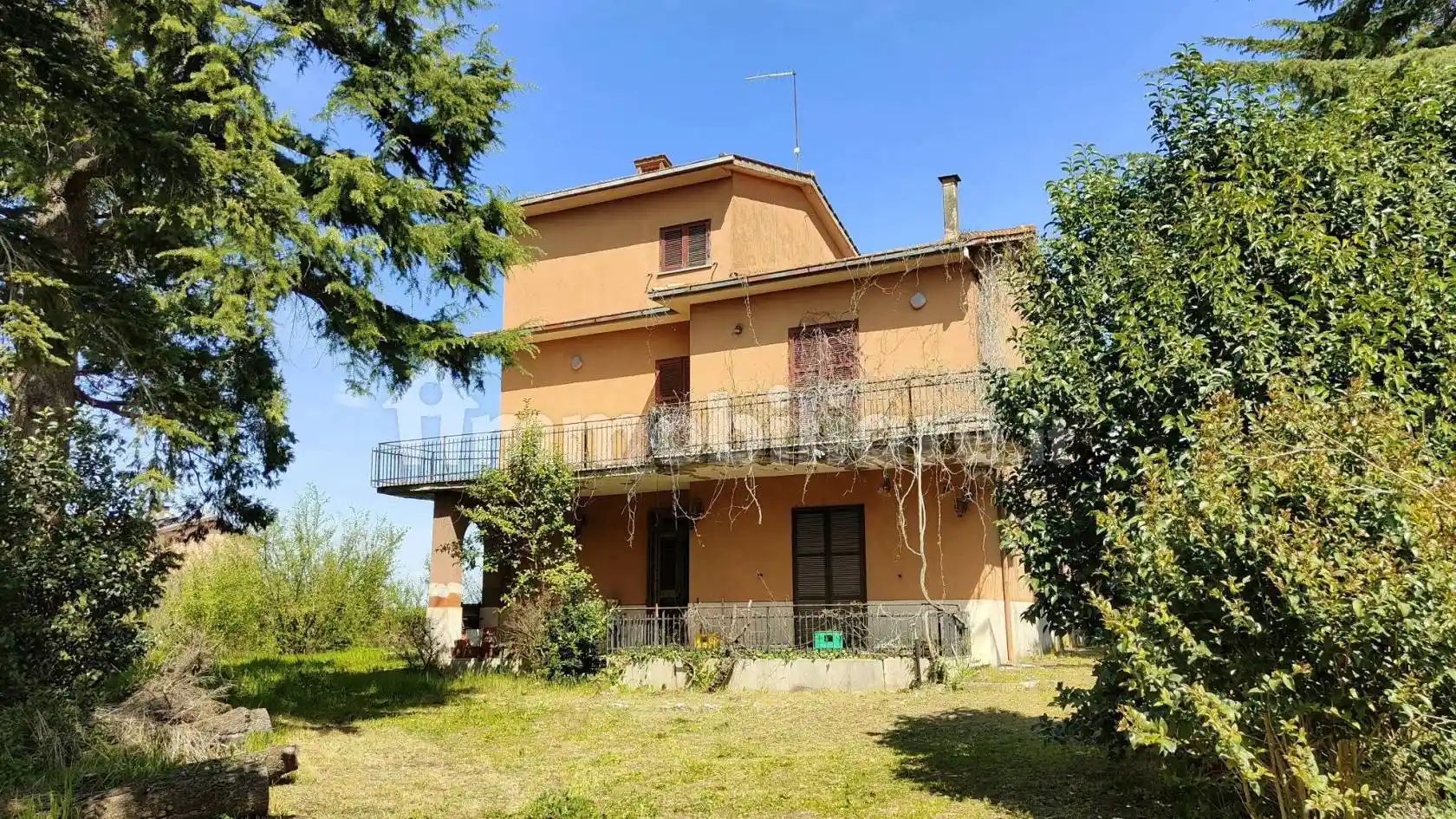 Villa in vendita a Vetralla