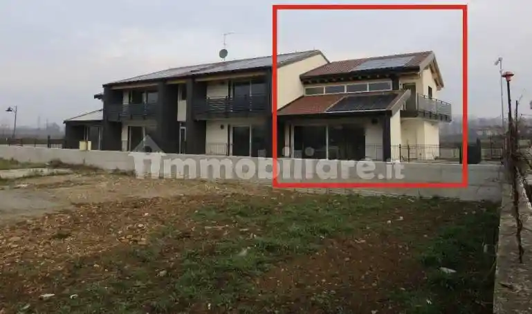 Villetta a schiera in vendita a Lavagno