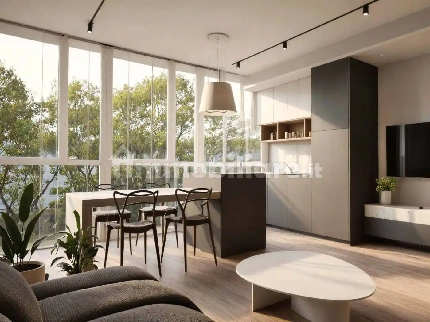 Appartamento in vendita a Bergamo