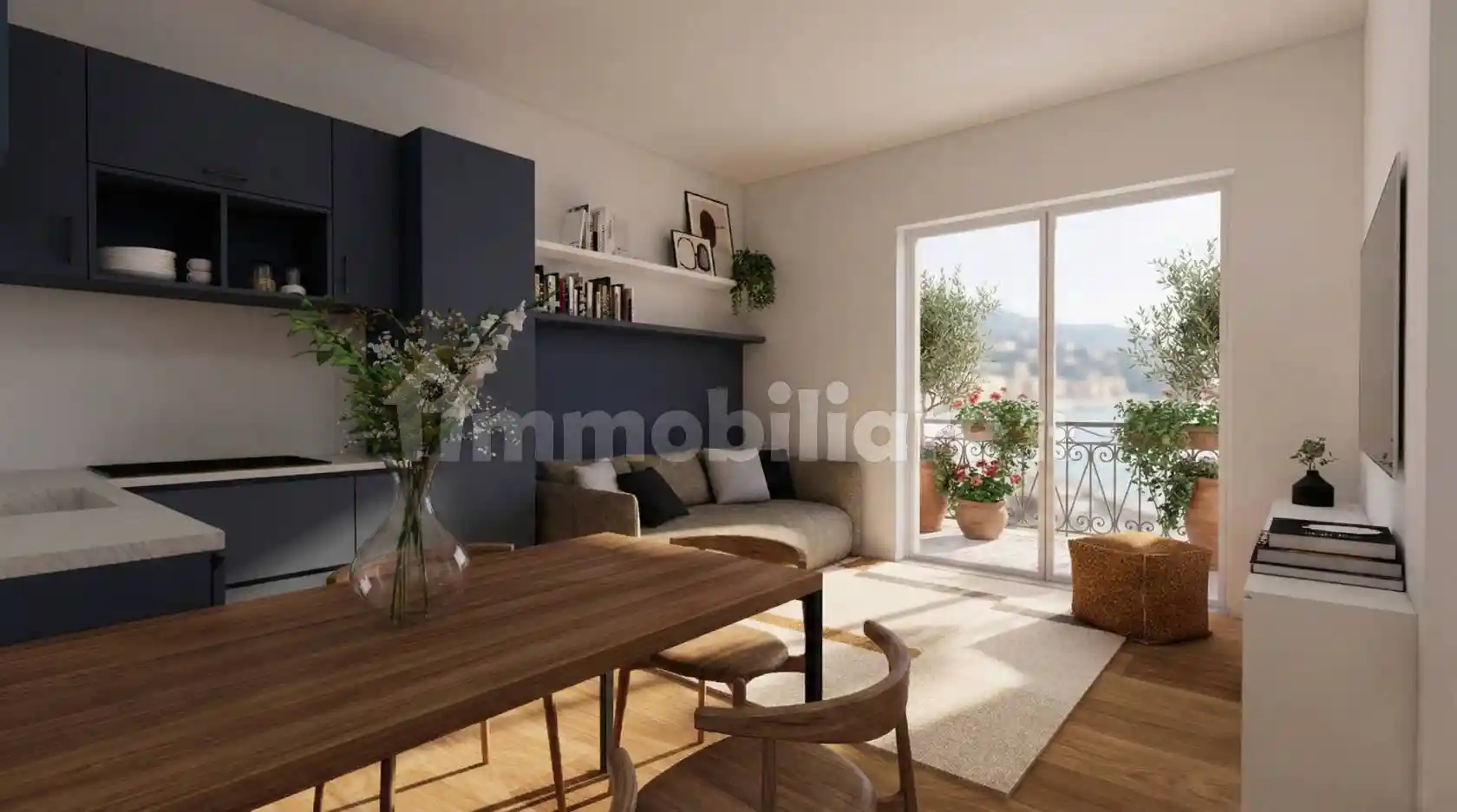 Attico - Mansarda in vendita a Andora