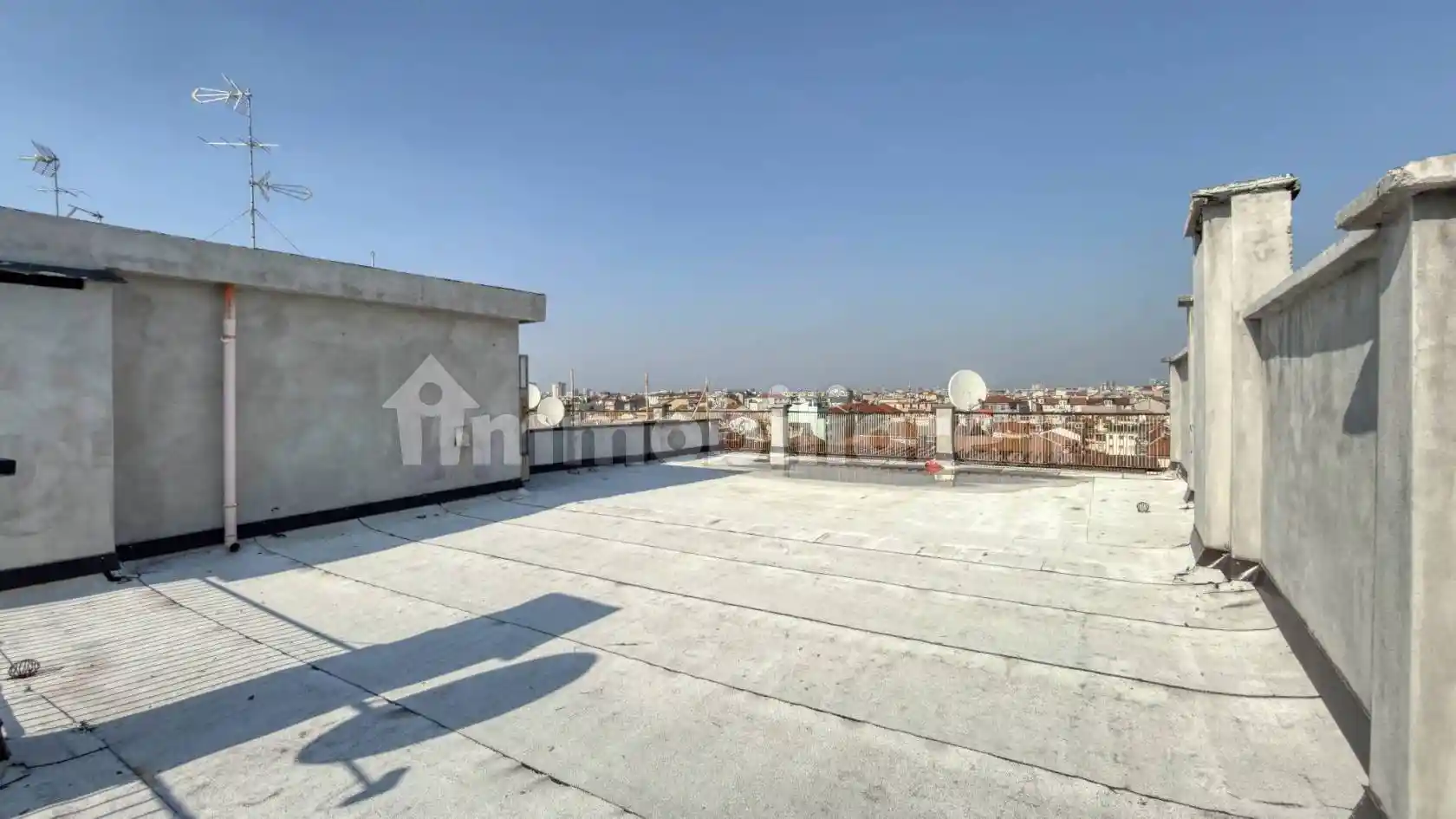 Attico - Mansarda in vendita a Milano