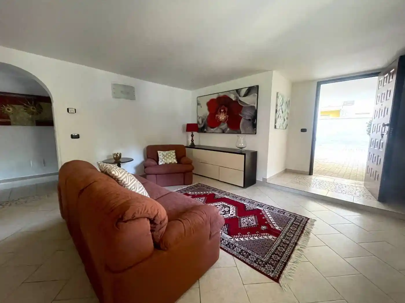 Appartamento in affitto a Novara