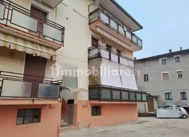 Appartamento in vendita a Chiampo