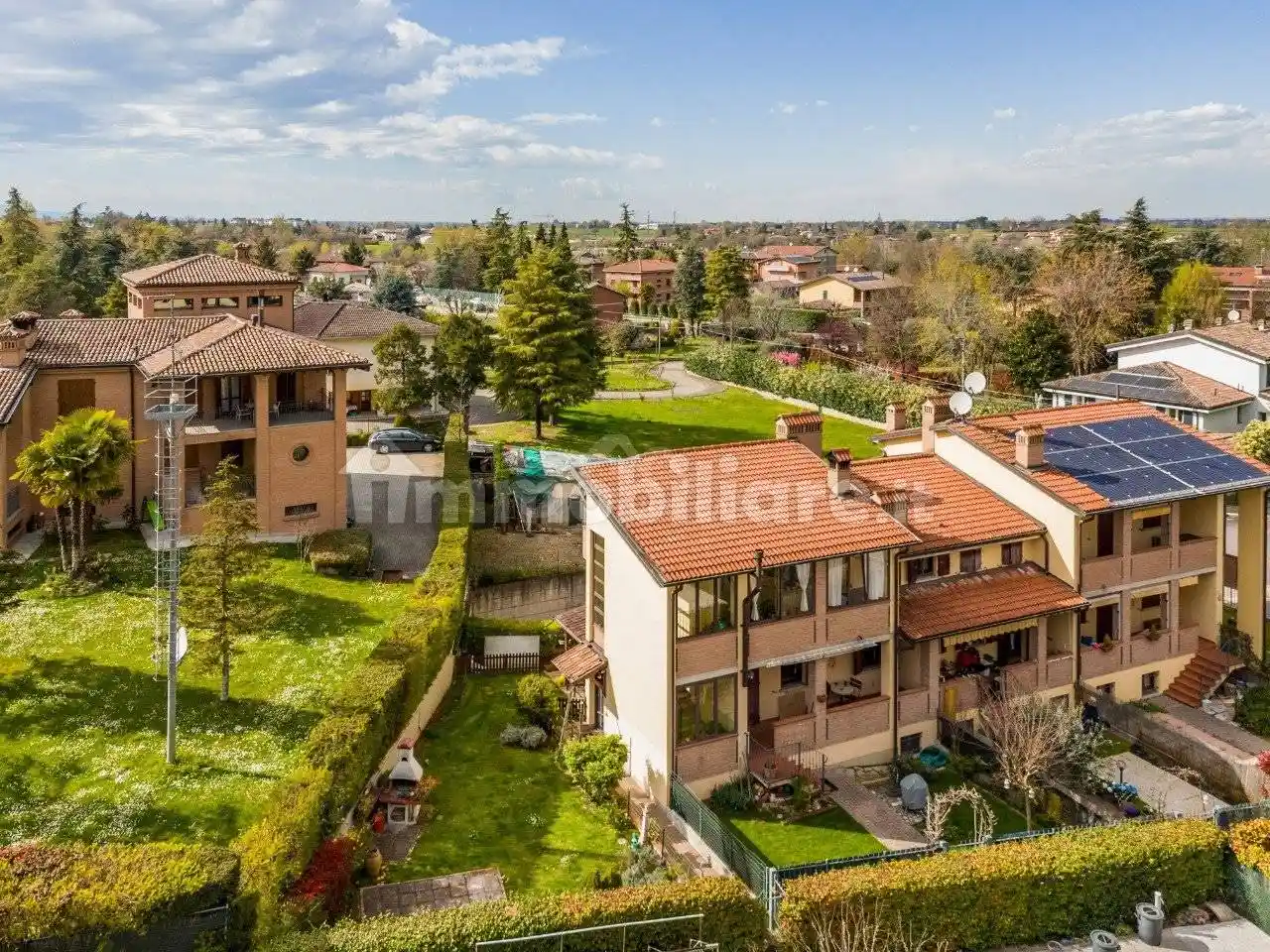 Appartamento in vendita a Quattro Castella