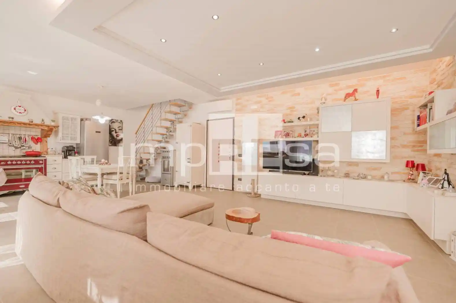 Appartamento in vendita a Marcon