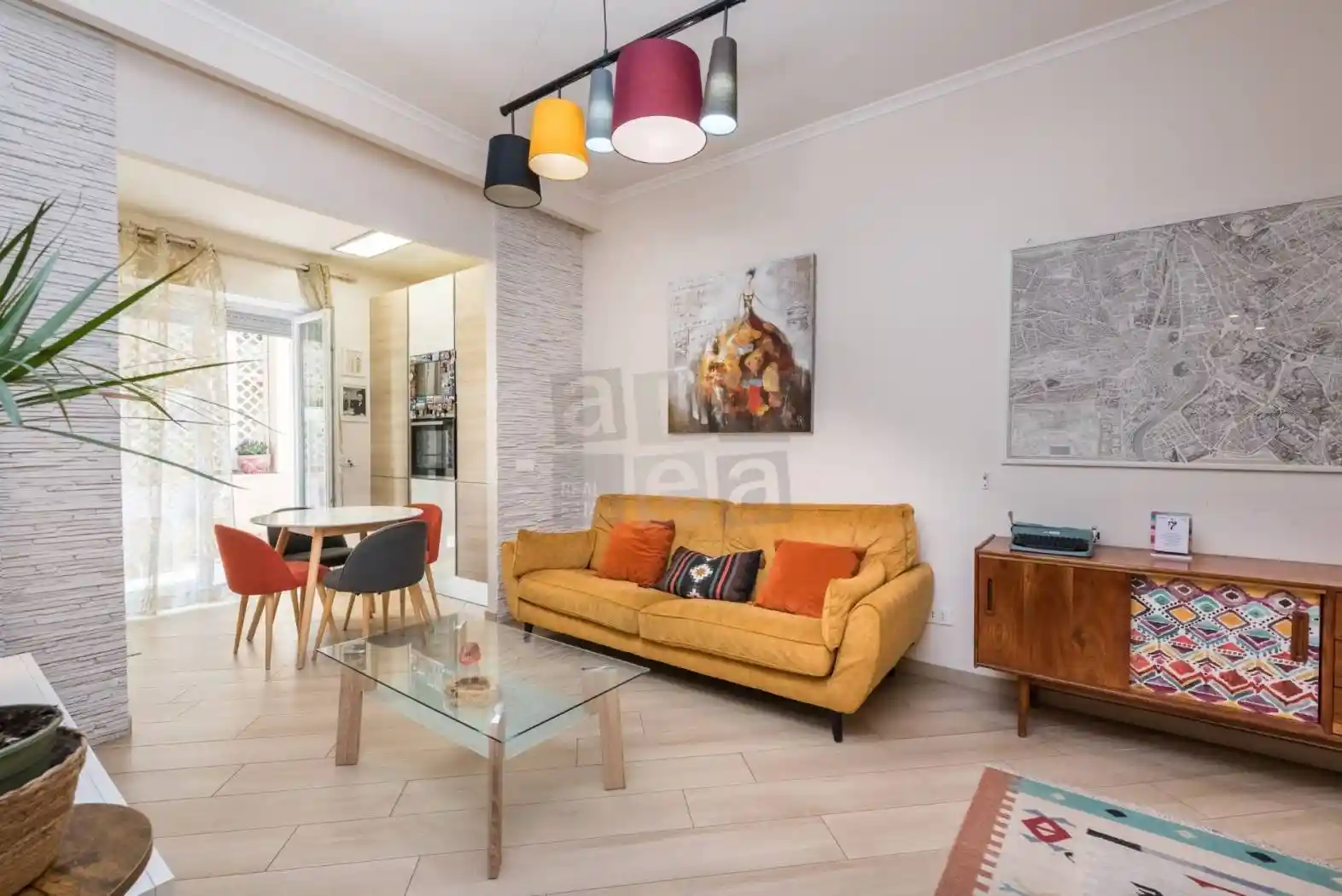 Appartamento in vendita a Roma