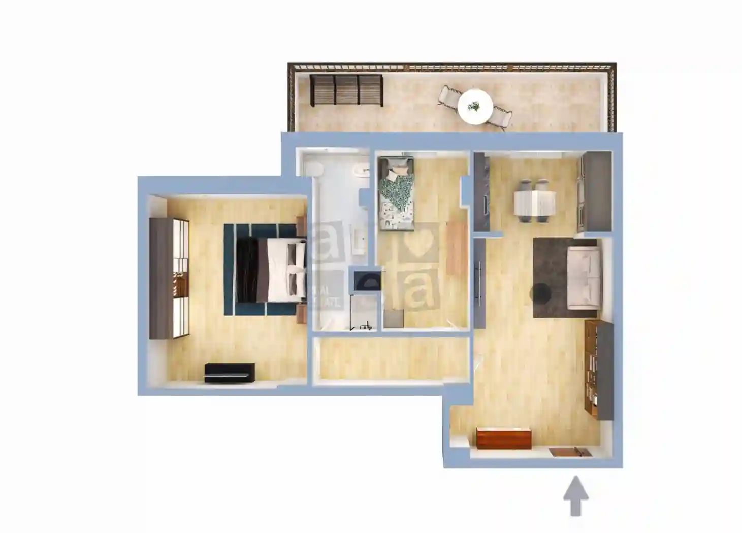 Appartamento - foto 2