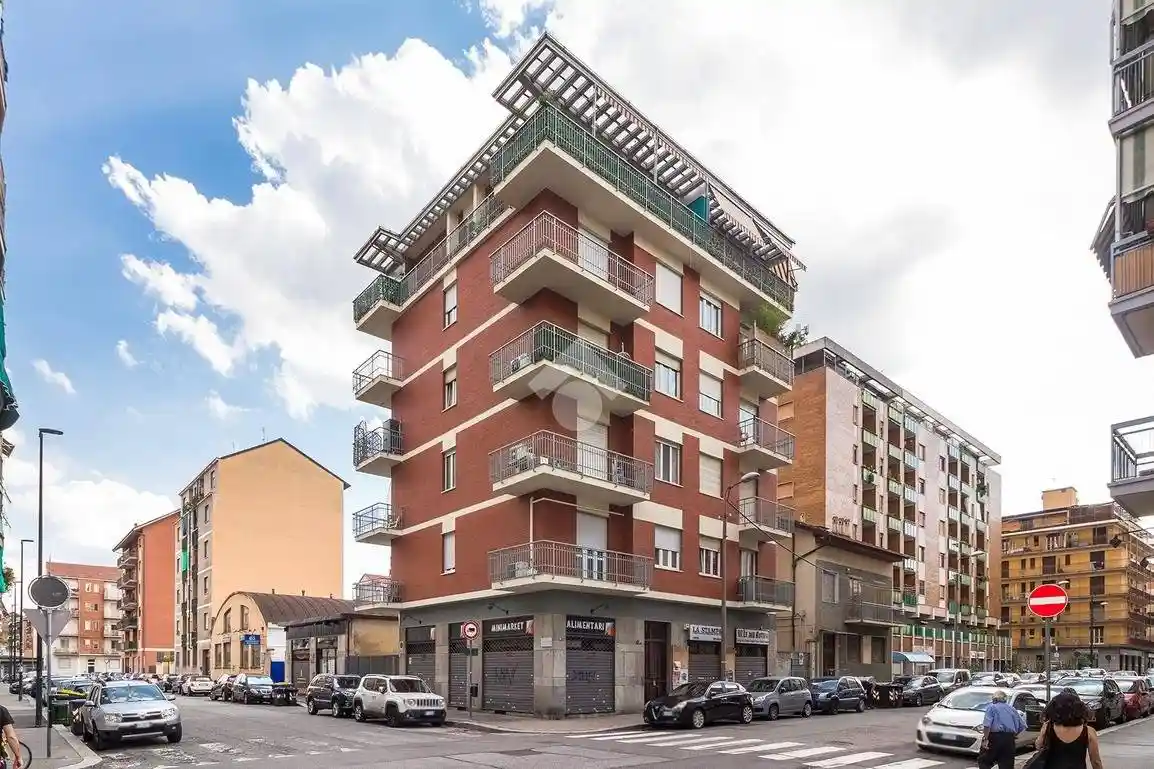 Appartamento in vendita a Torino