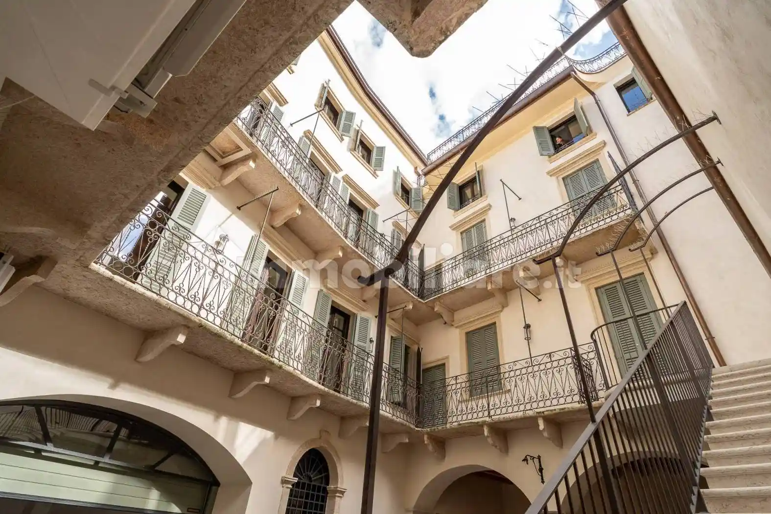 Appartamento in affitto a Verona