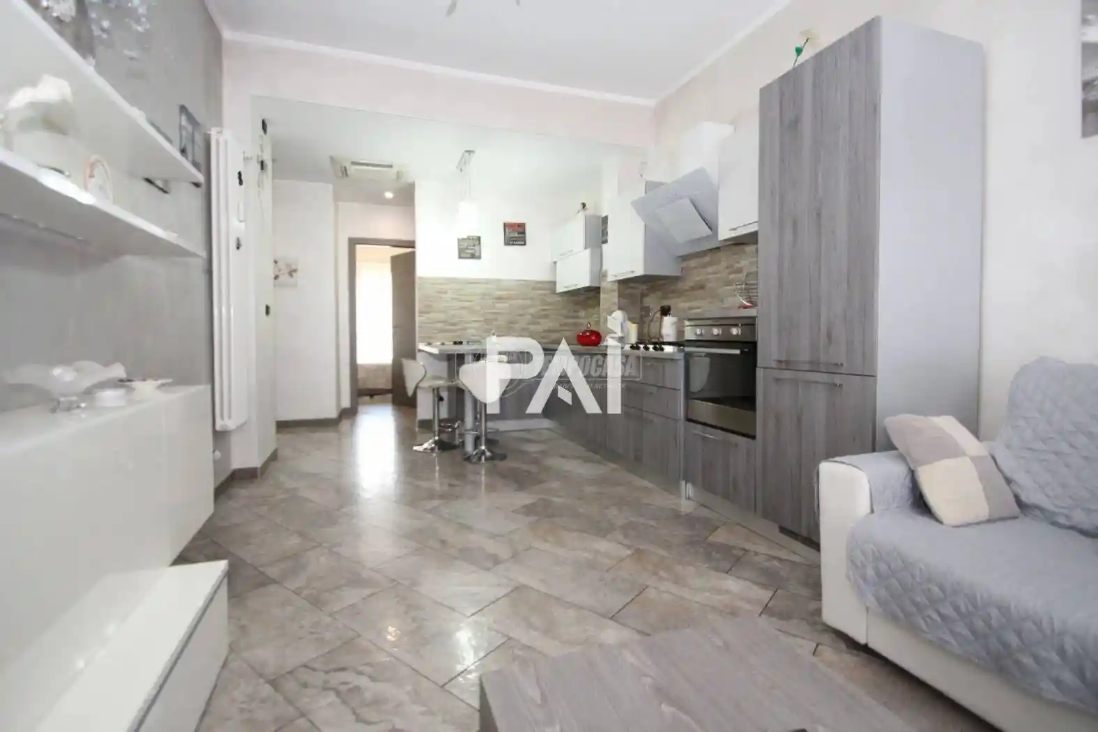 Appartamento in vendita a Torino