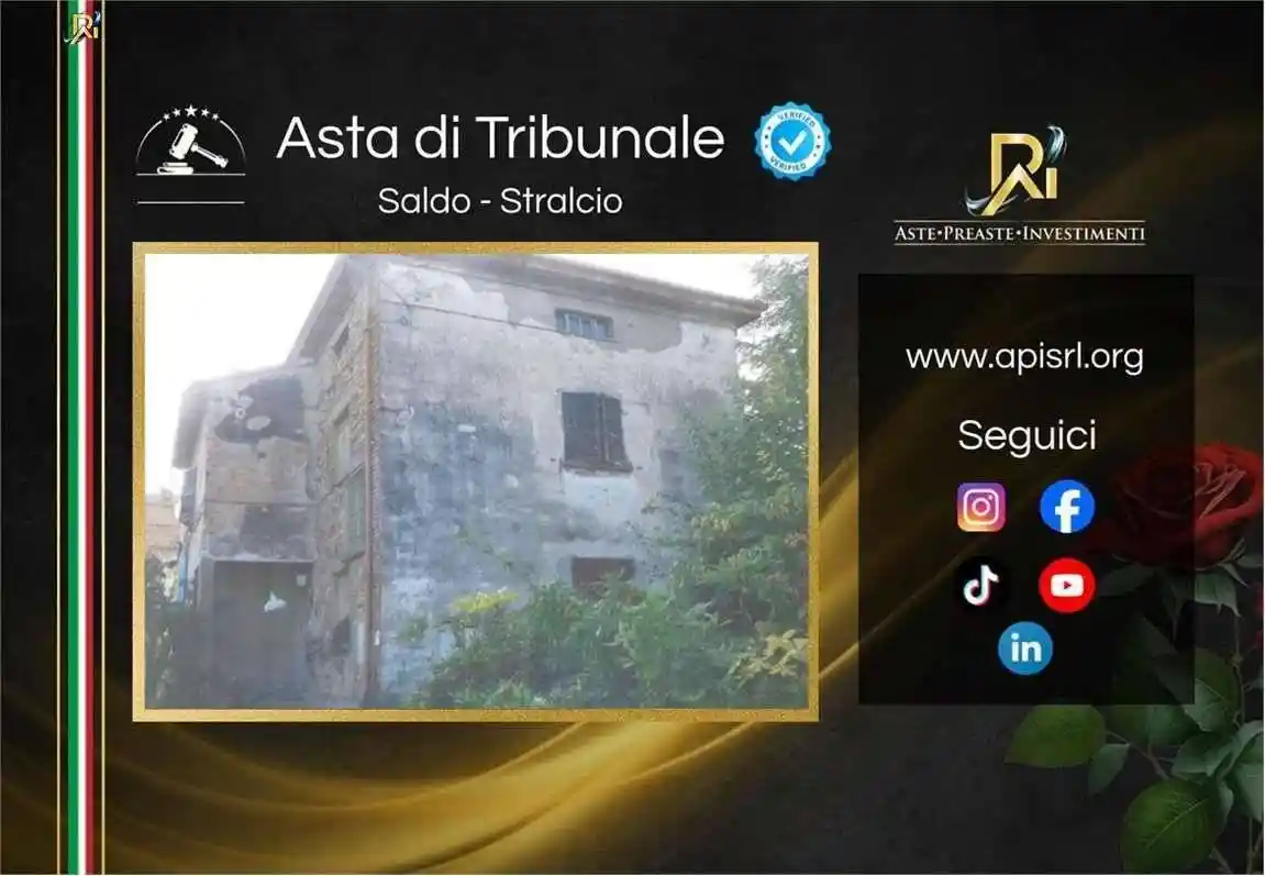 Appartamento in vendita a Castell'Arquato