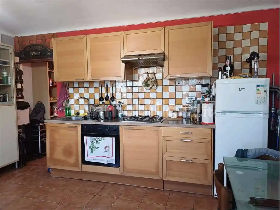 Appartamento in vendita a Lanzo Torinese