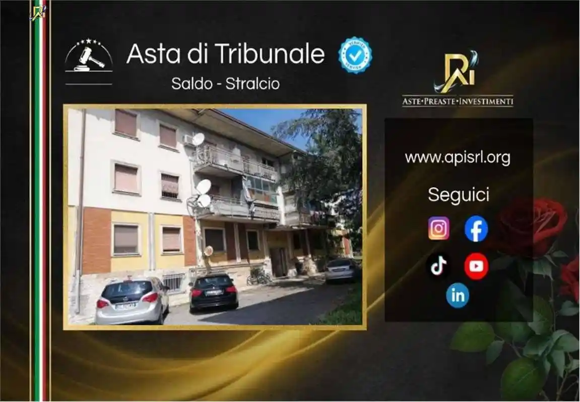 Appartamento in vendita a Castiglione delle Stiviere