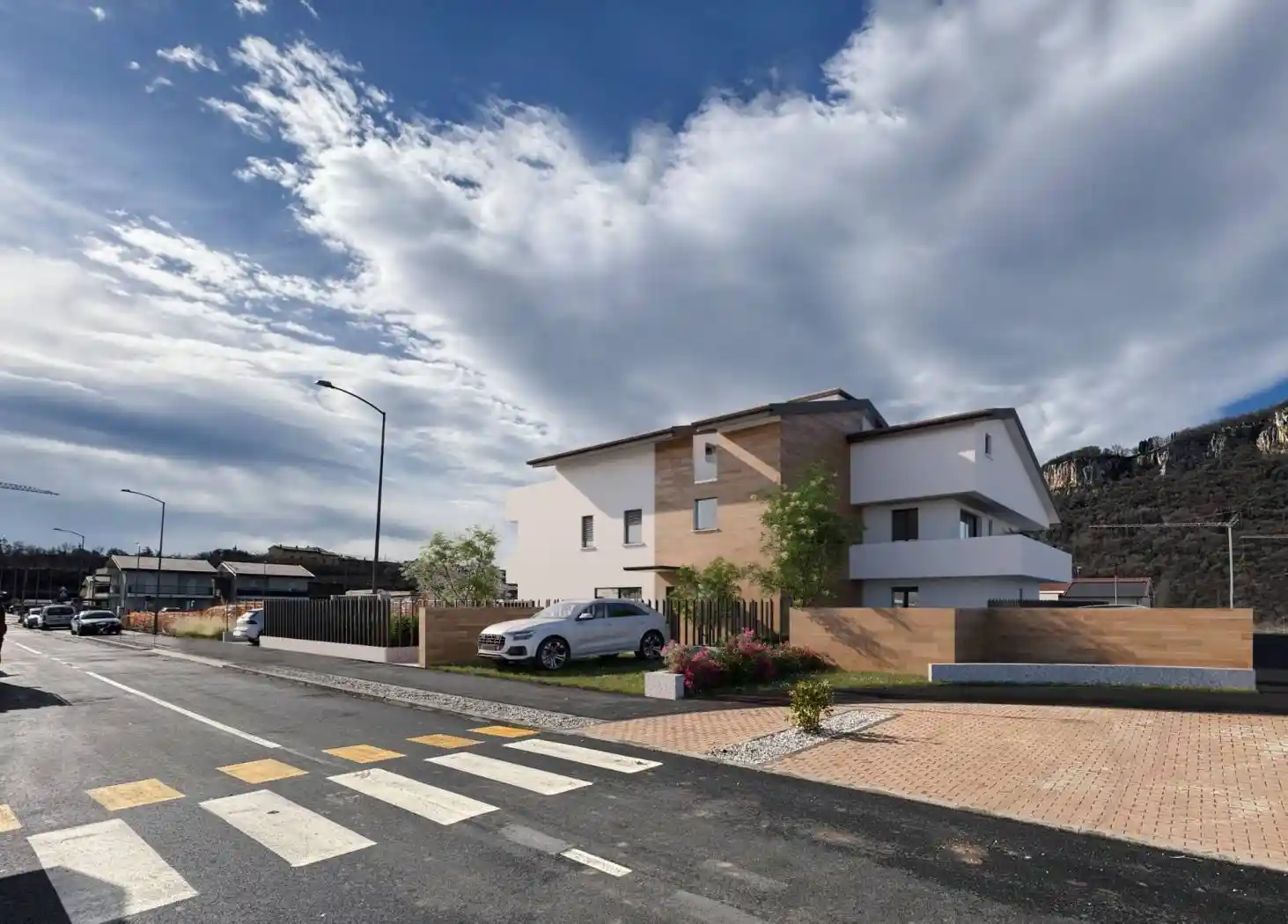 Appartamento in vendita a Affi