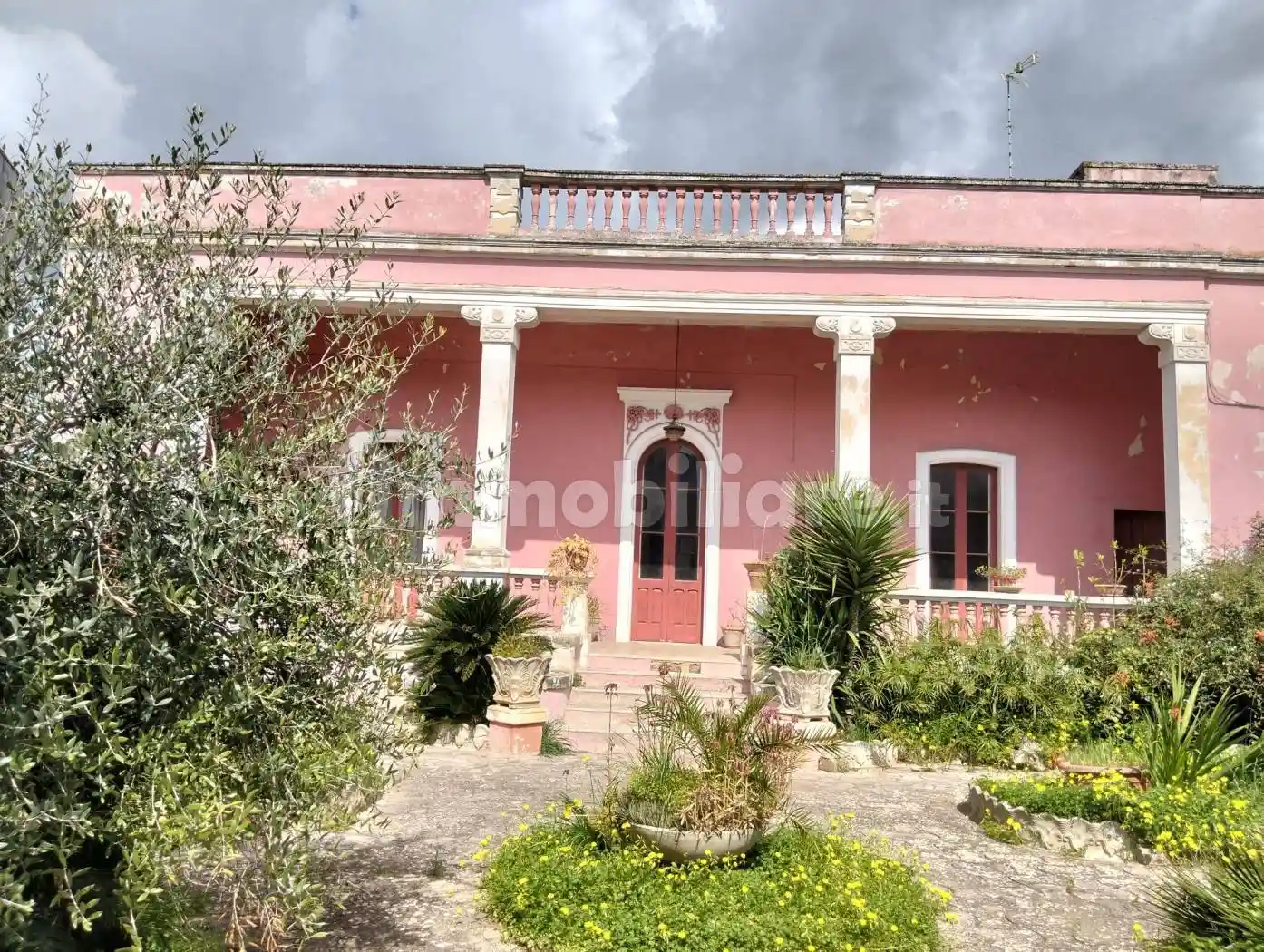 Villa in vendita a Copertino