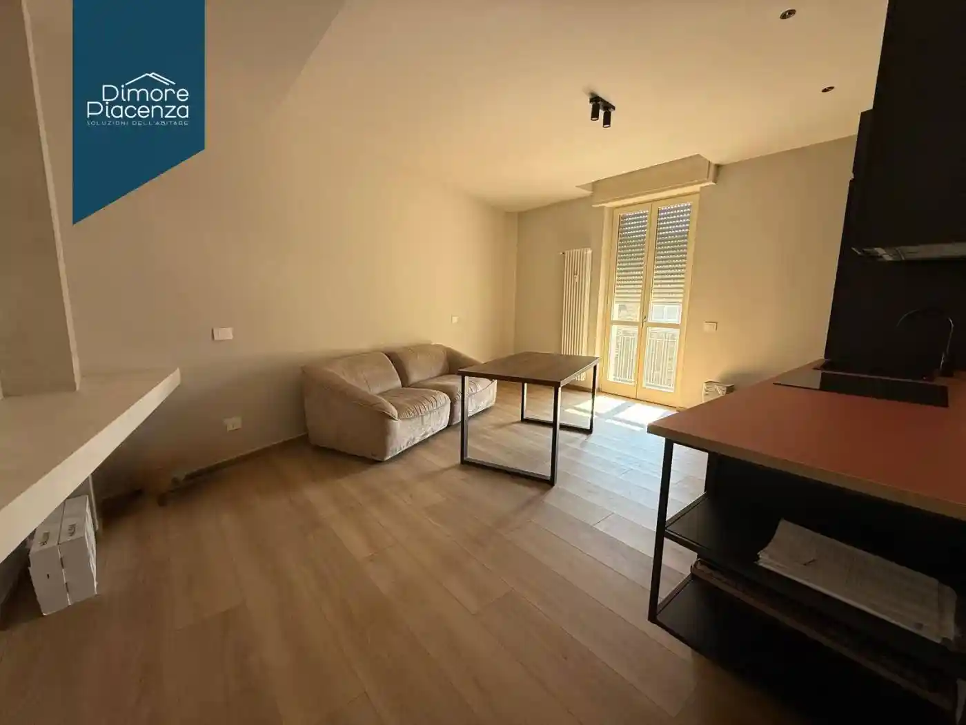 Appartamento in affitto a Piacenza