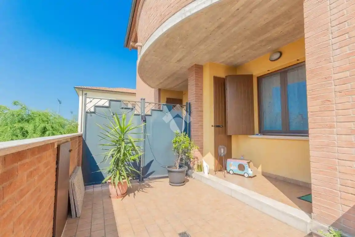 Appartamento in vendita a Correggio