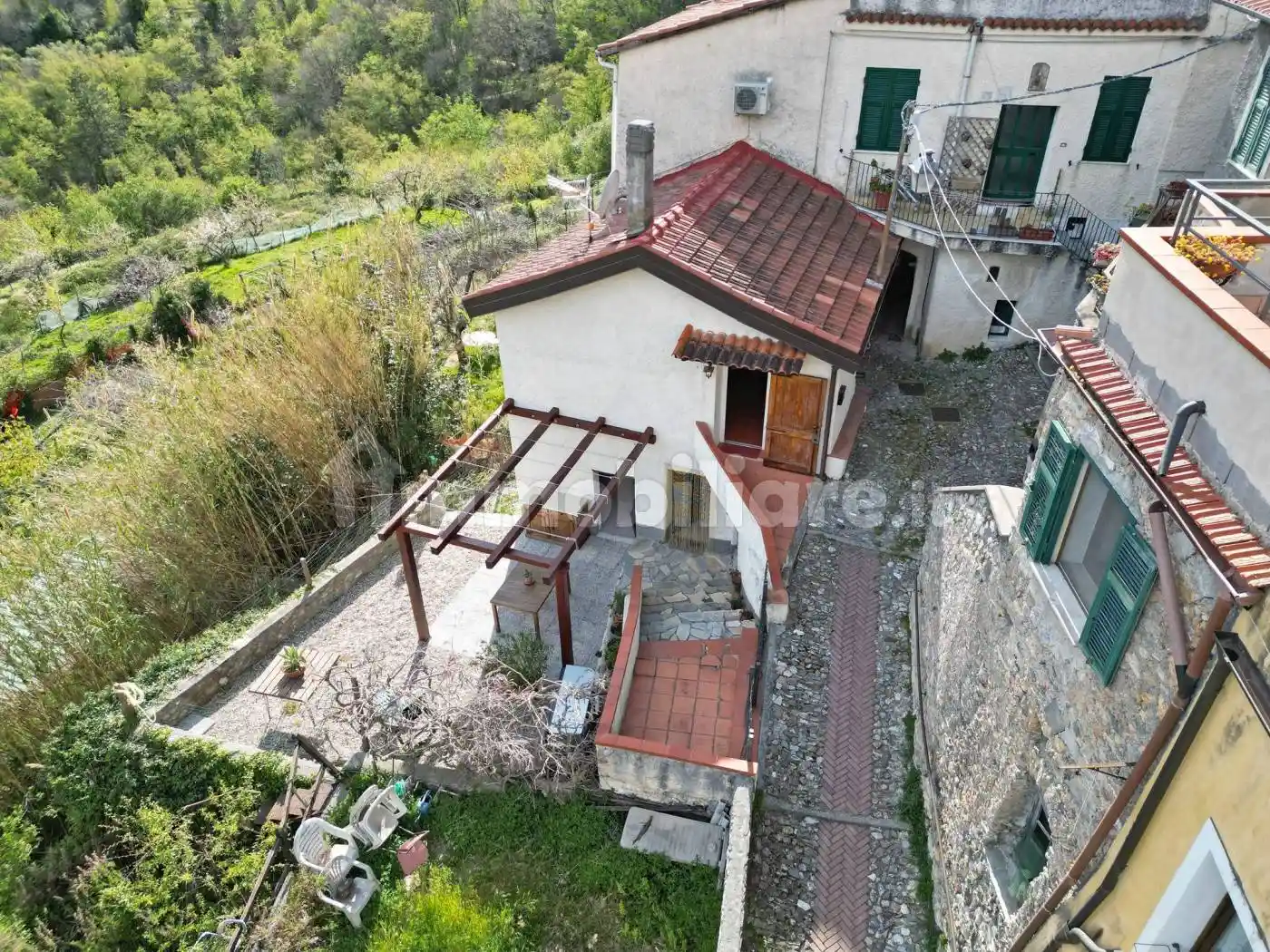 Villa in vendita a Balestrino