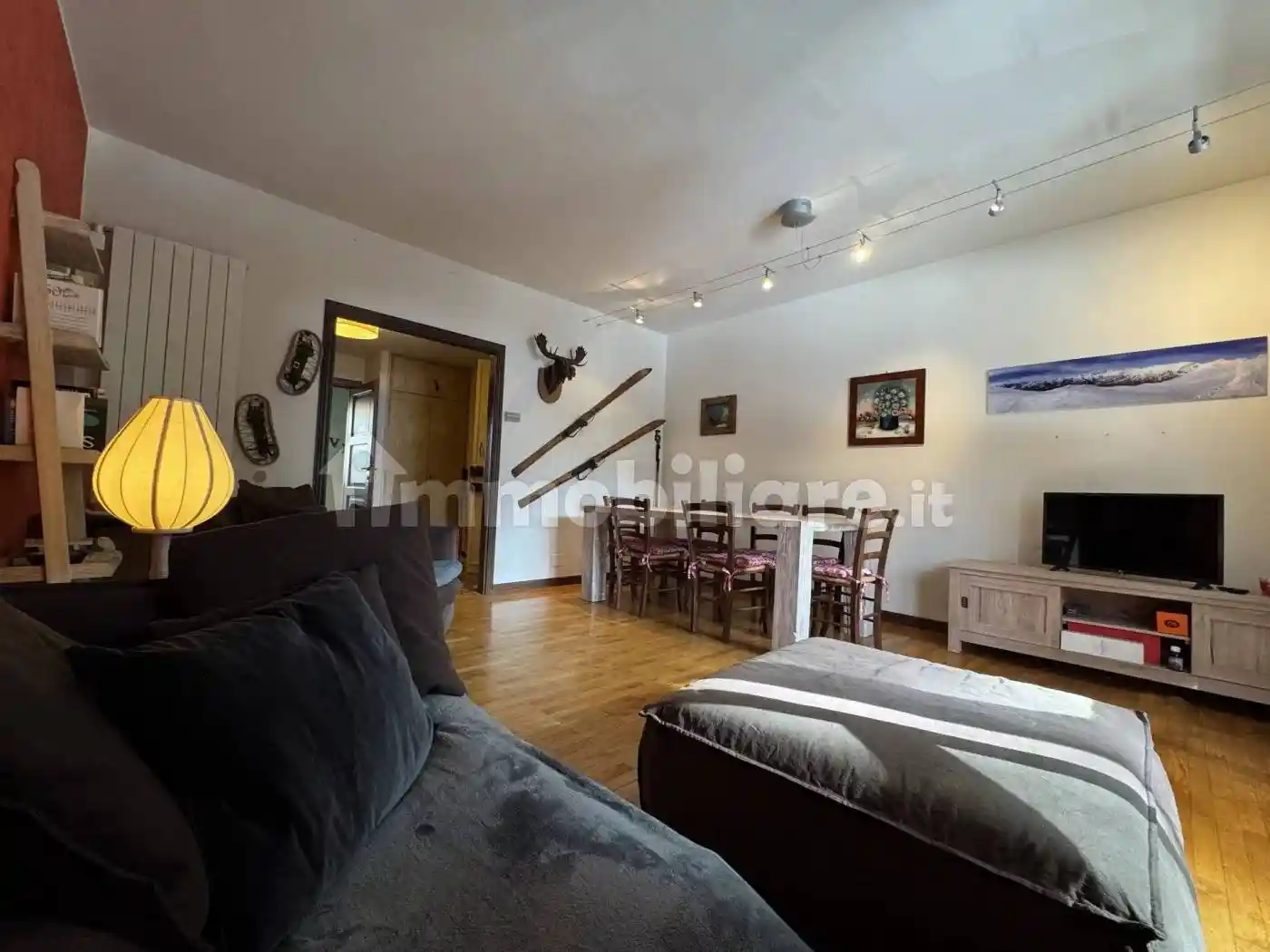 Appartamento in affitto a Bardonecchia