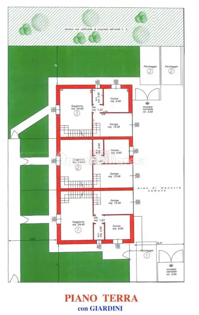 Villa in vendita a Cesena