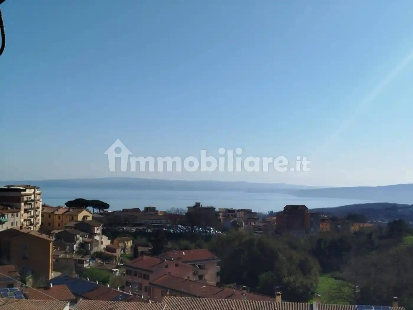 Appartamento in affitto a Bracciano