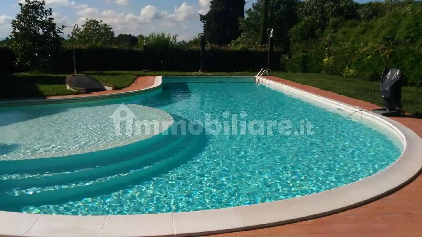 Villa in vendita a Montaione