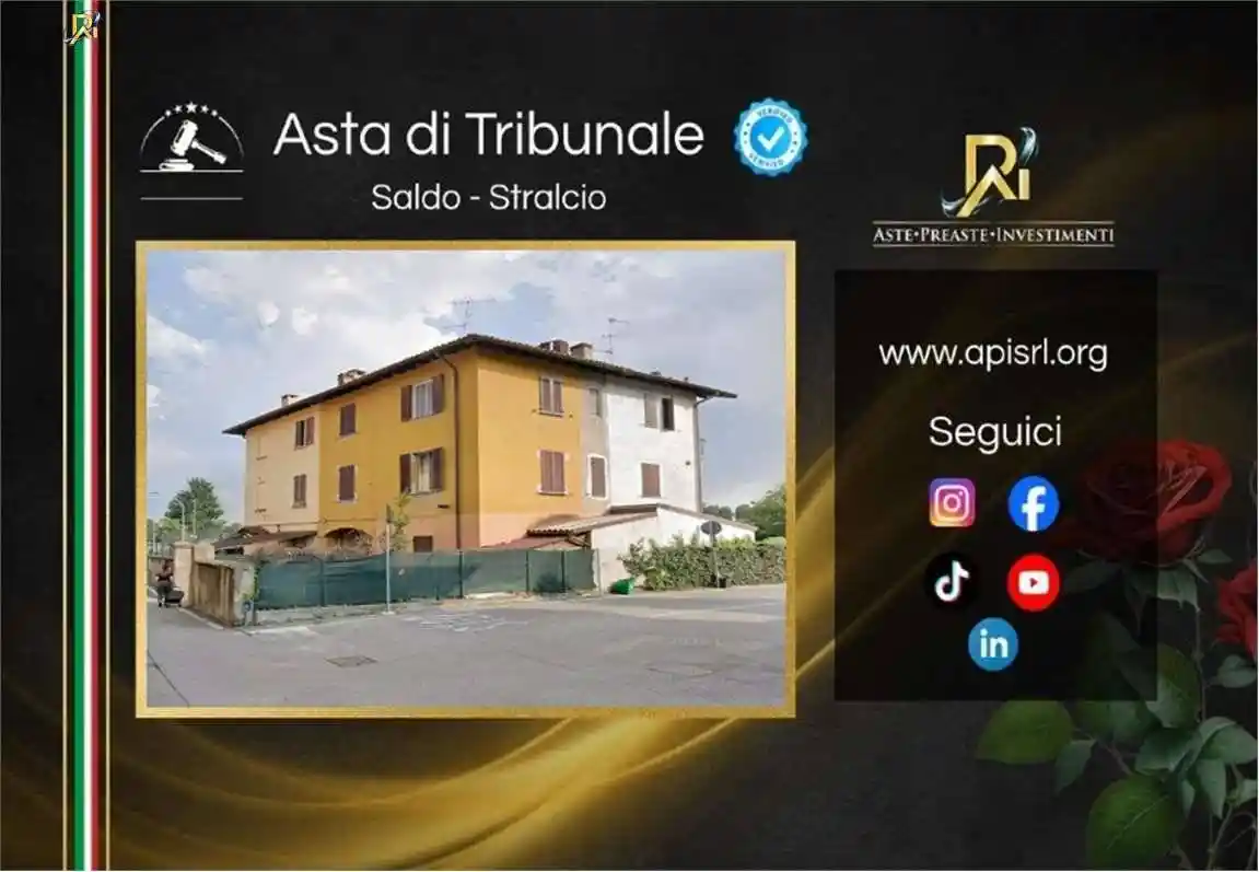 Appartamento in vendita a Bernareggio