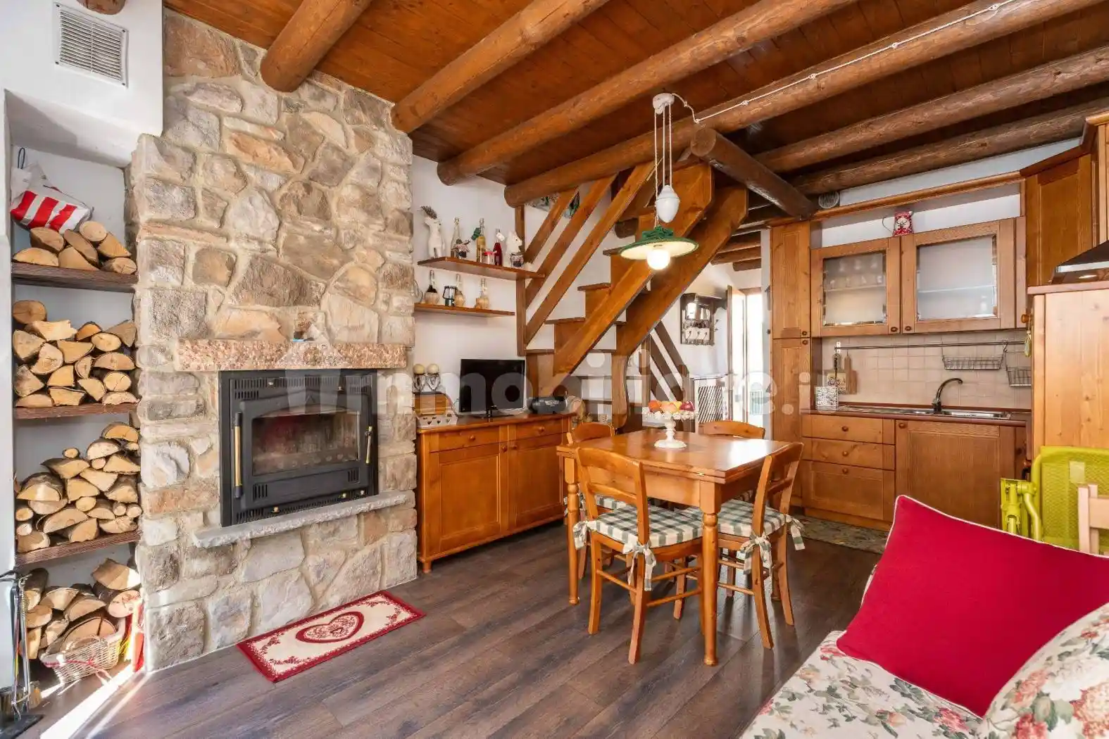 Appartamento in vendita a Valbondione