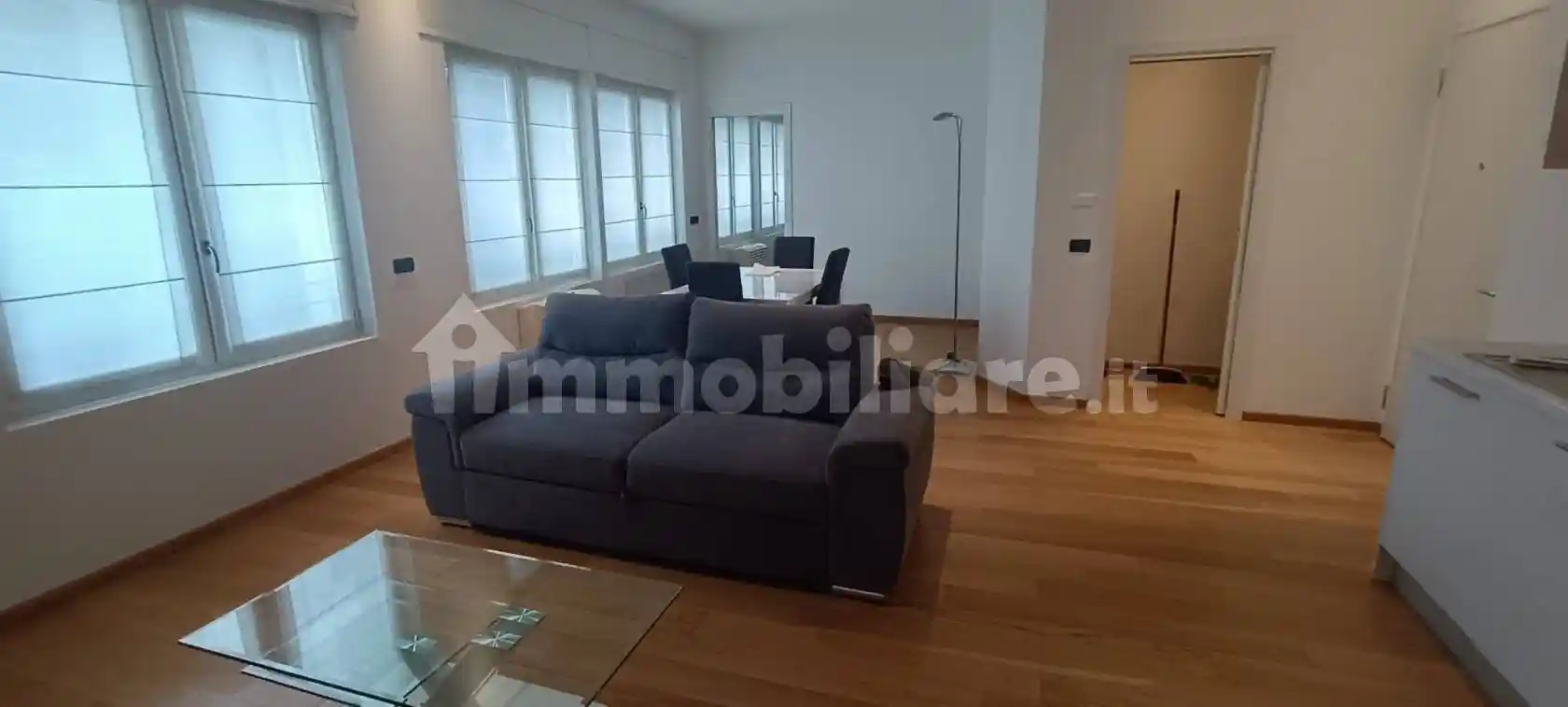 Appartamento in affitto a Padova