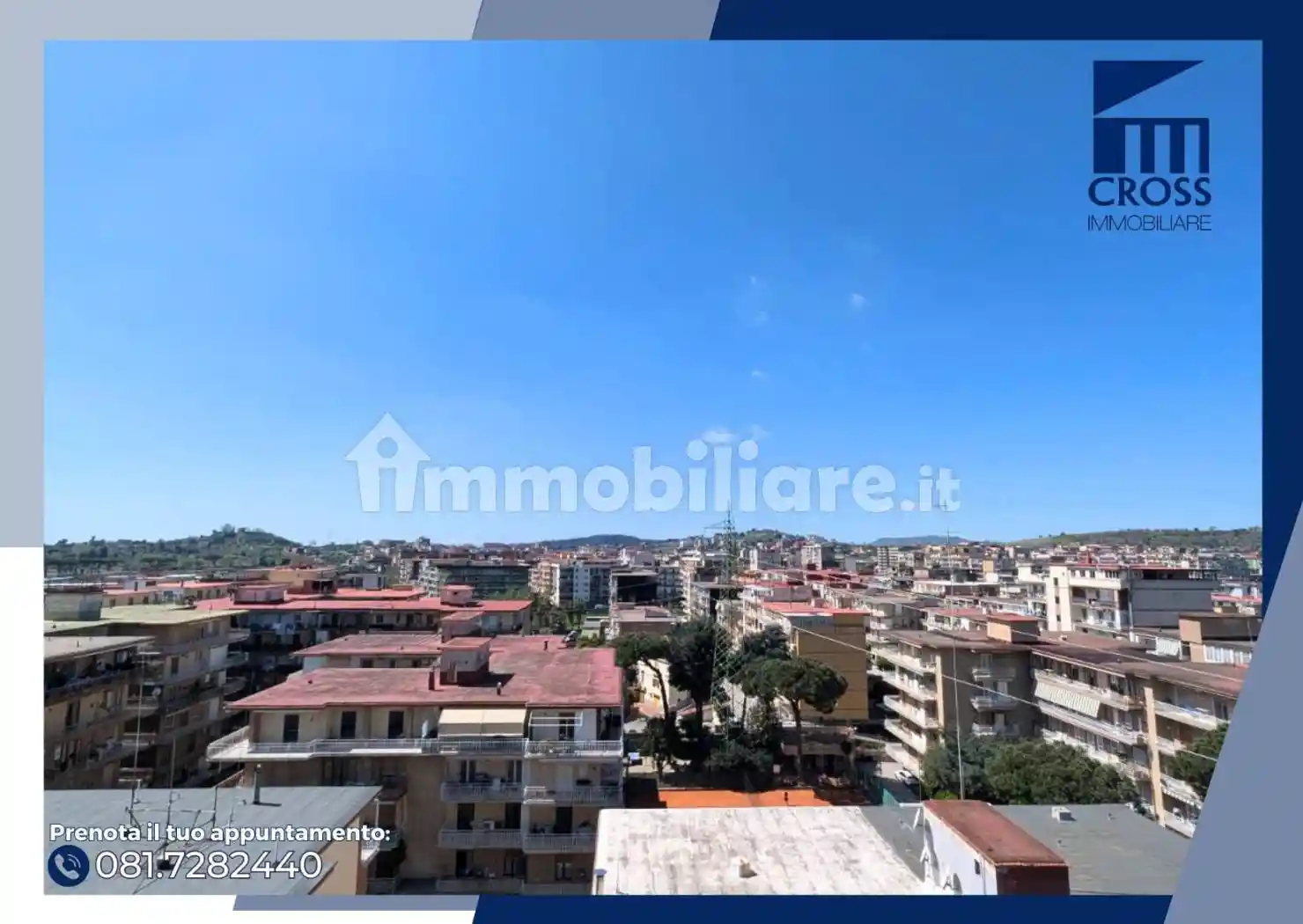 Appartamento in affitto a Napoli