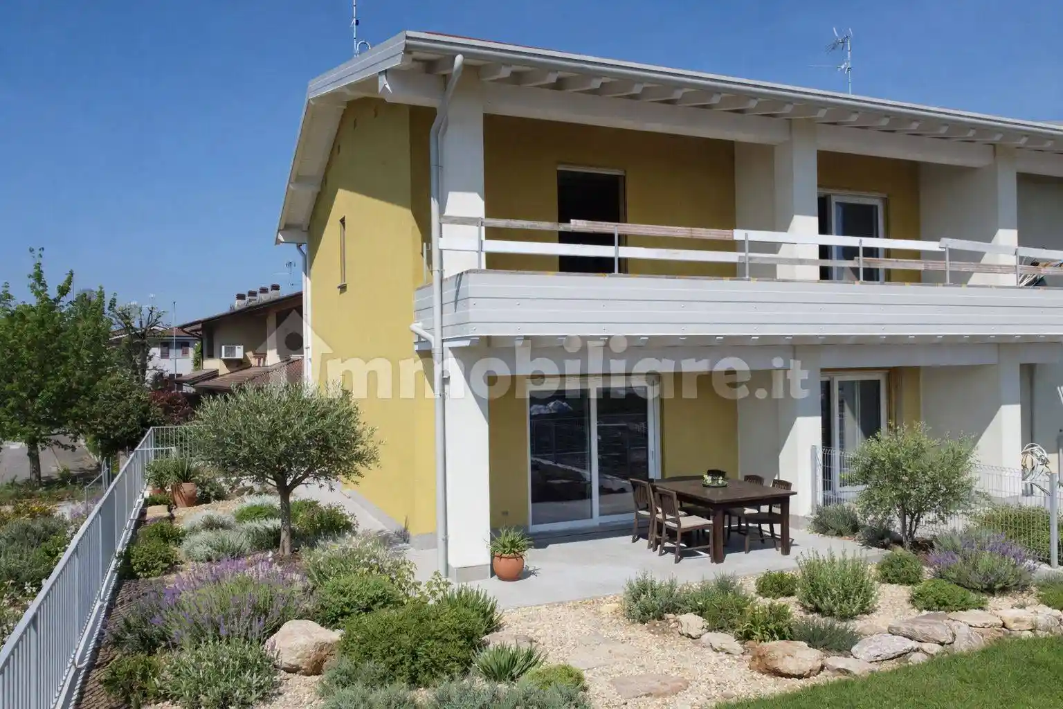 Villetta a schiera in vendita a Bagnolo Mella