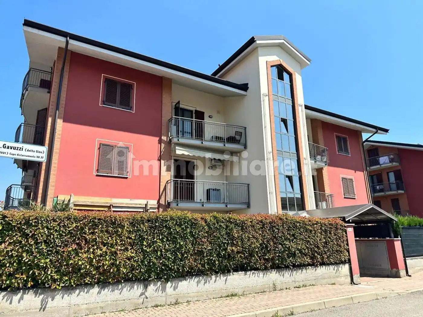 Appartamento in affitto a Carmagnola