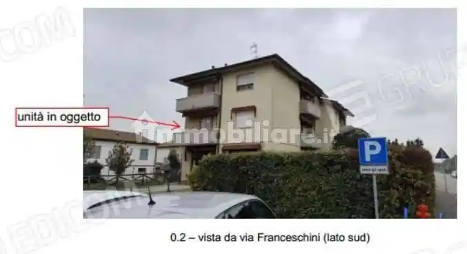 Appartamento in vendita a Tresignana