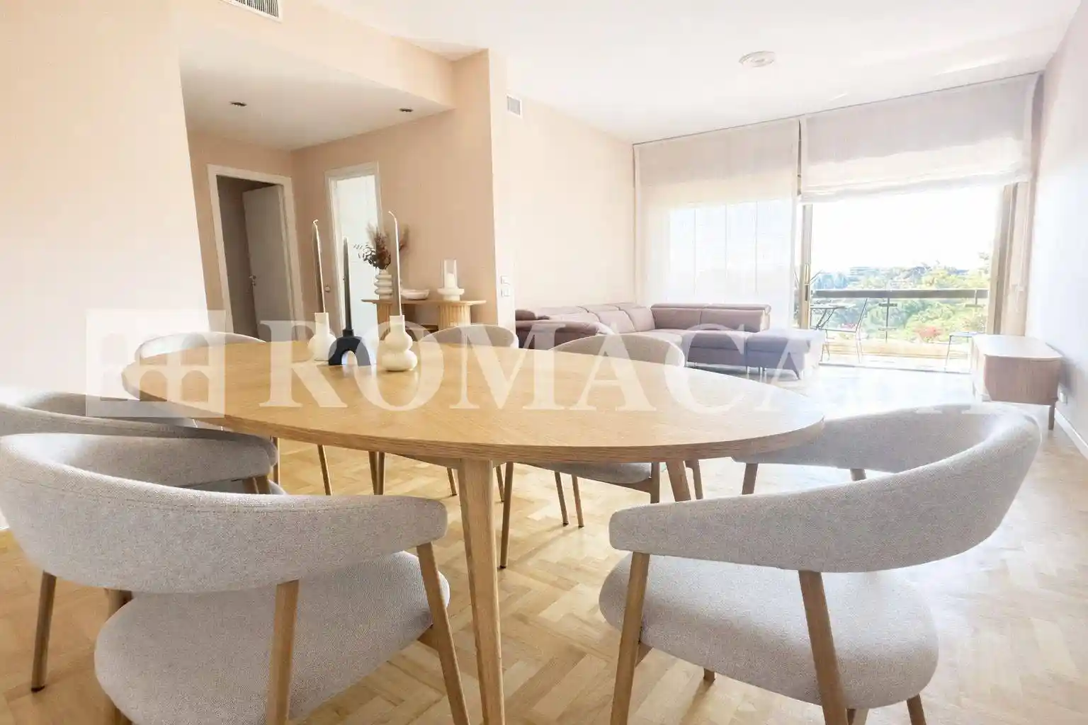 Appartamento in affitto a Roma