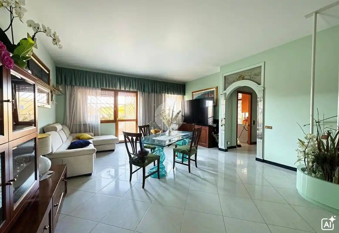 Appartamento in vendita a Roma