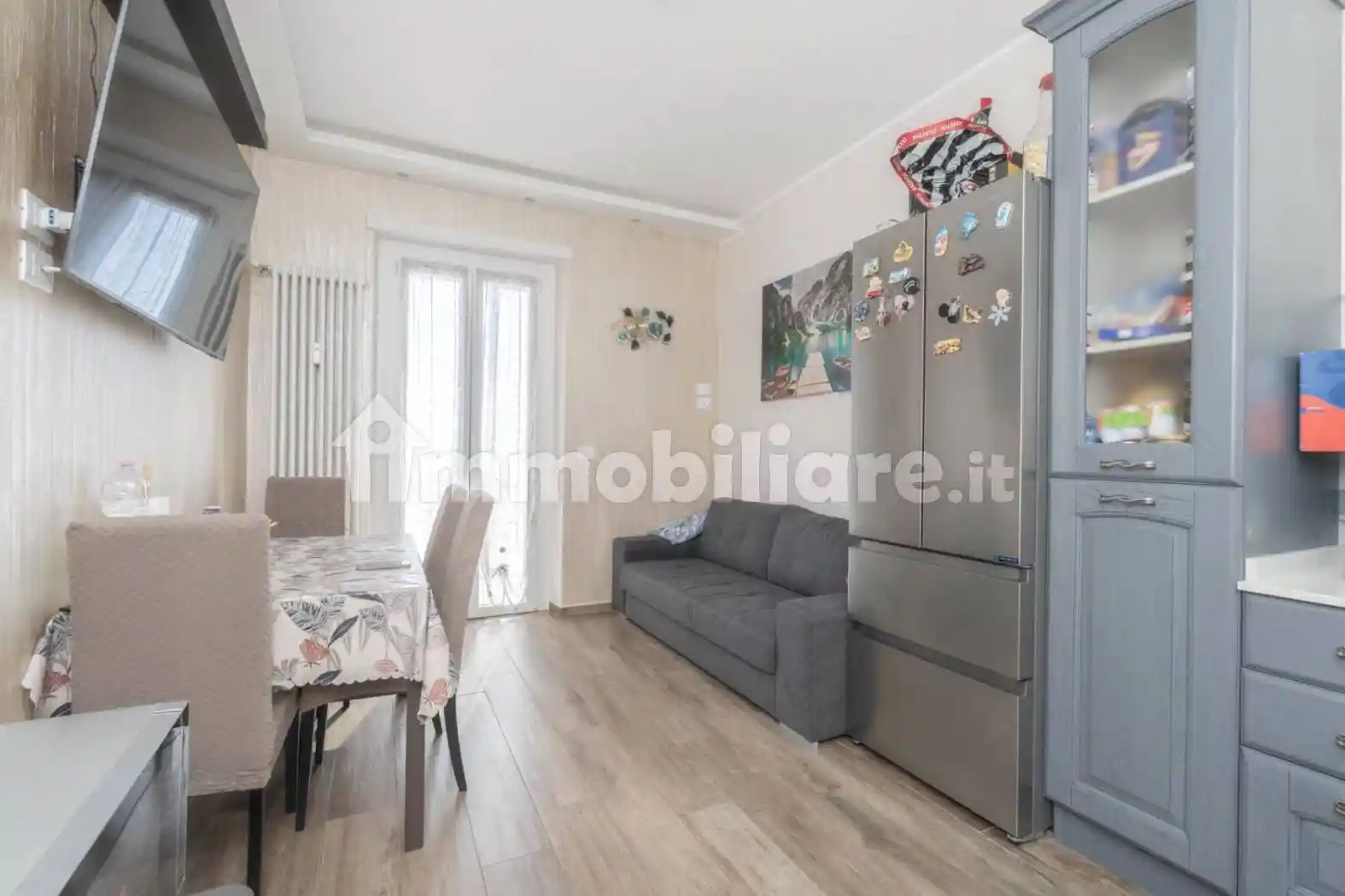 Appartamento in vendita a Torino