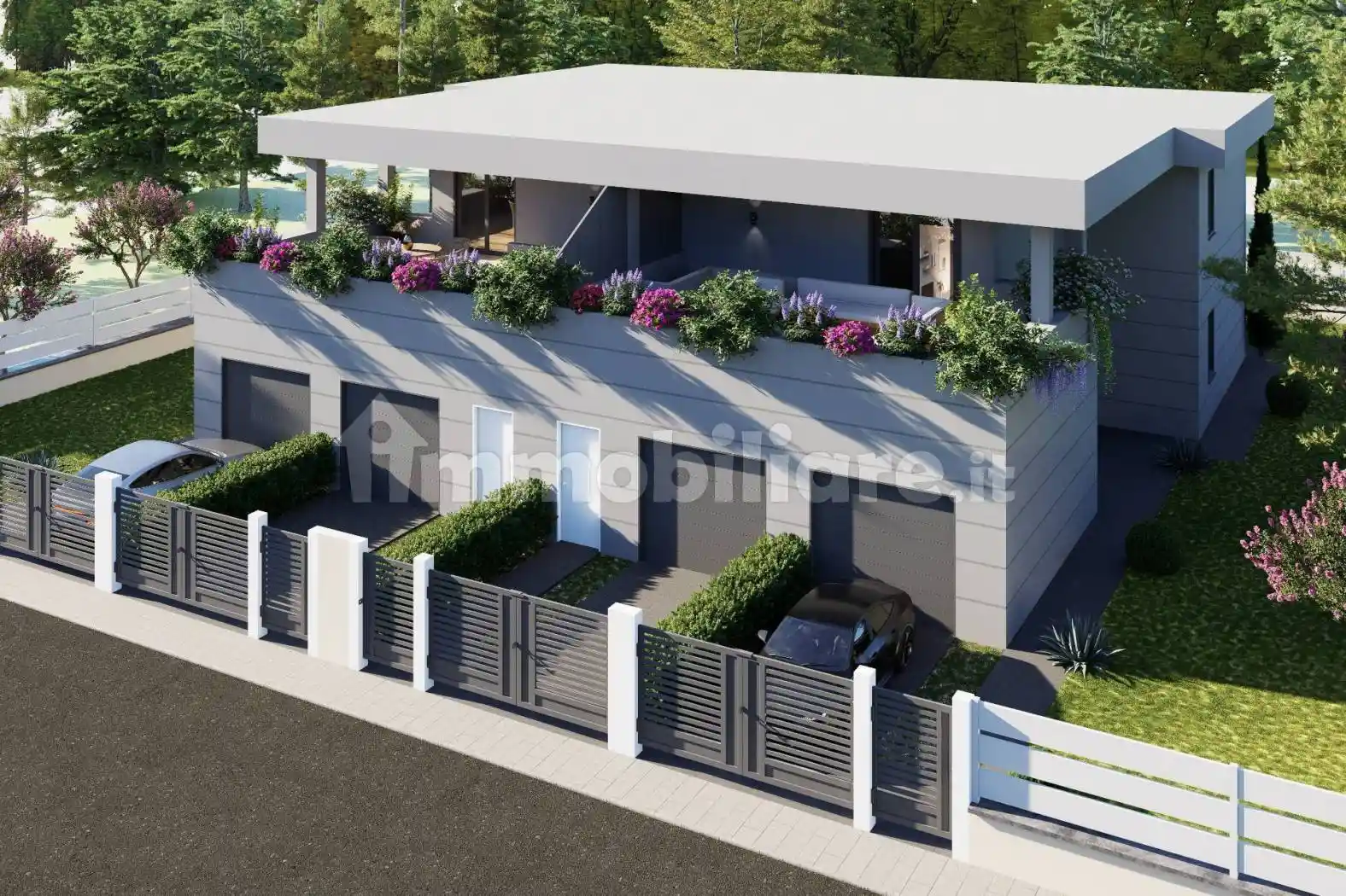 Appartamento in vendita a Cento